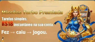 Notificações e promoções